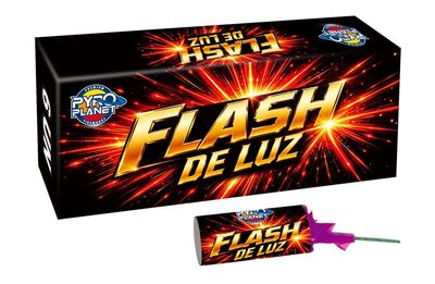 FLASH DE LUZ