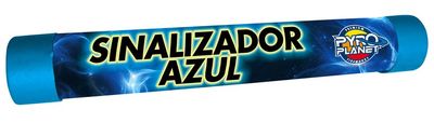 SINALIZADOR AZUL