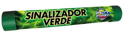 SINALIZADOR VERDE