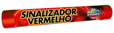 SINALIZADOR VERMELHO