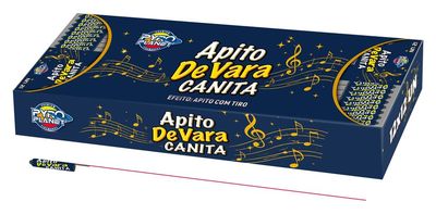 Apito de Vara Canita
