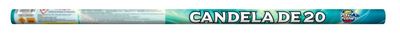 Candela de 20