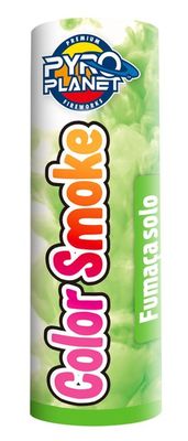 ColorSmoke Verde