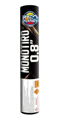 MONOTIRO 0.8 Red mine to gold palm