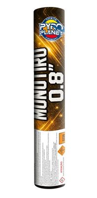 MONOTIRO 0.8 Gold palm to chrys