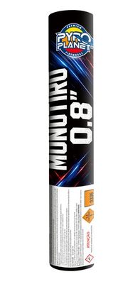 MONOTIRO 0.8 Blue and red strobe mine