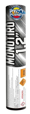 MONOTIRO 1.2 Silver tiger tail