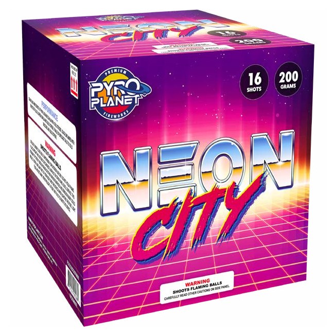 NEON CITY