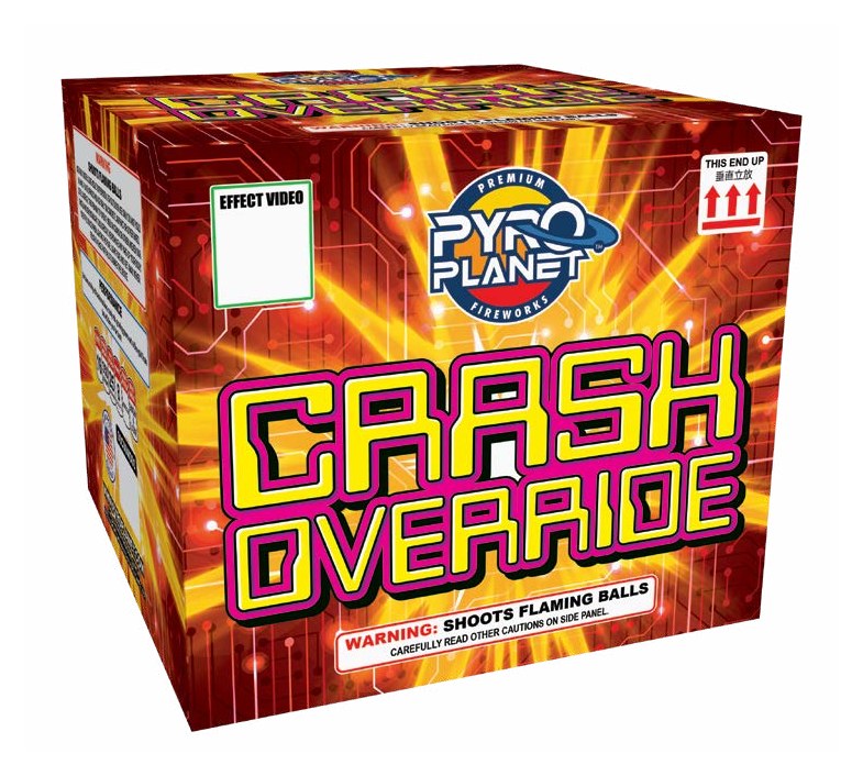 CRASH OVERRIDE