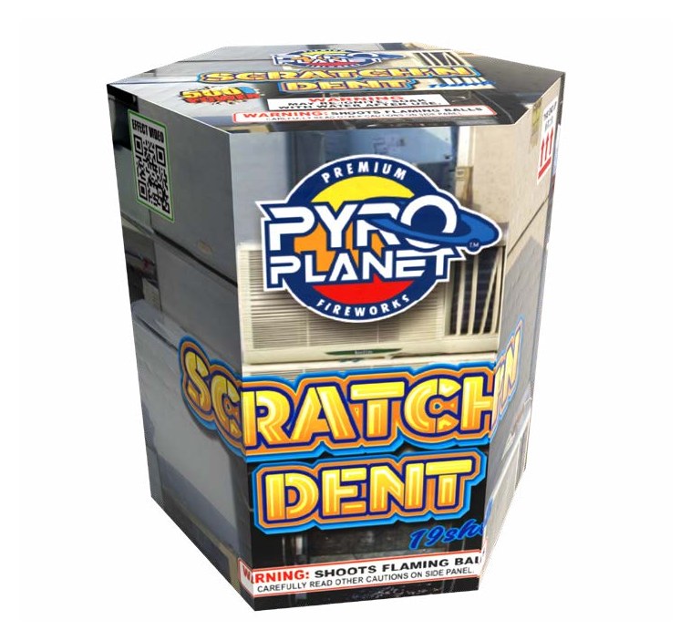 SCRATCH 'N DENT