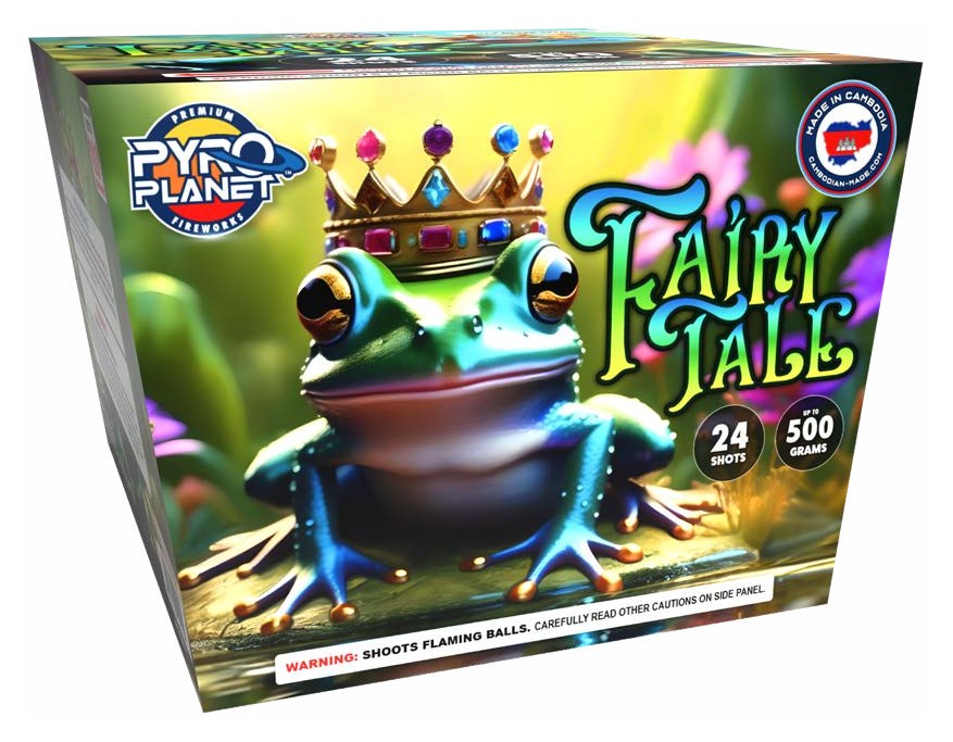 FAIRY TALE