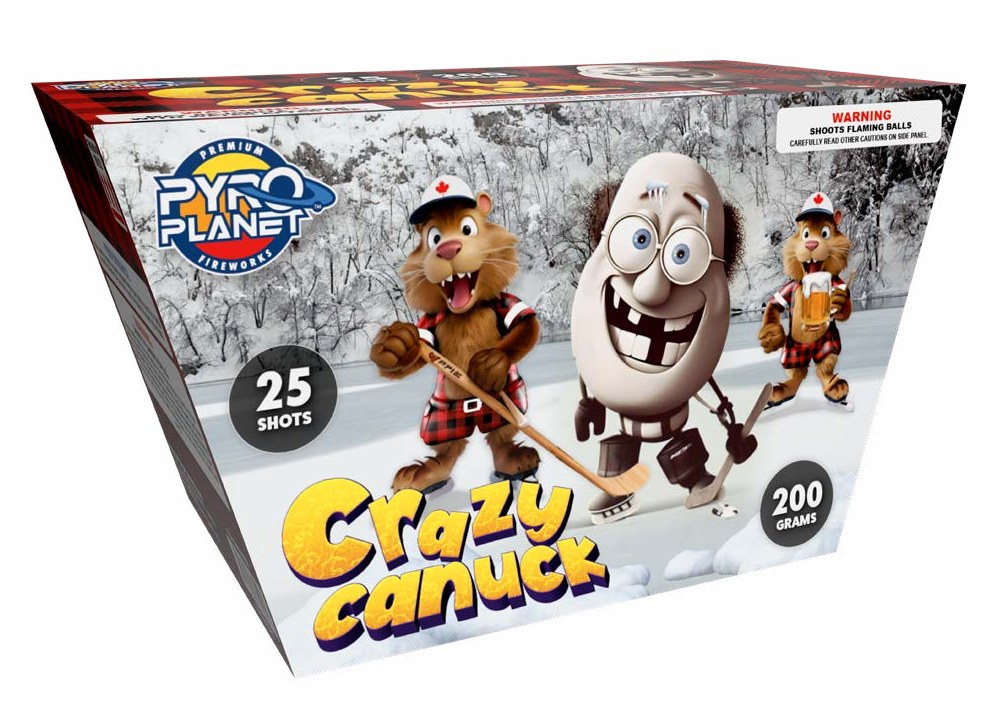 CRAZY CANUCK