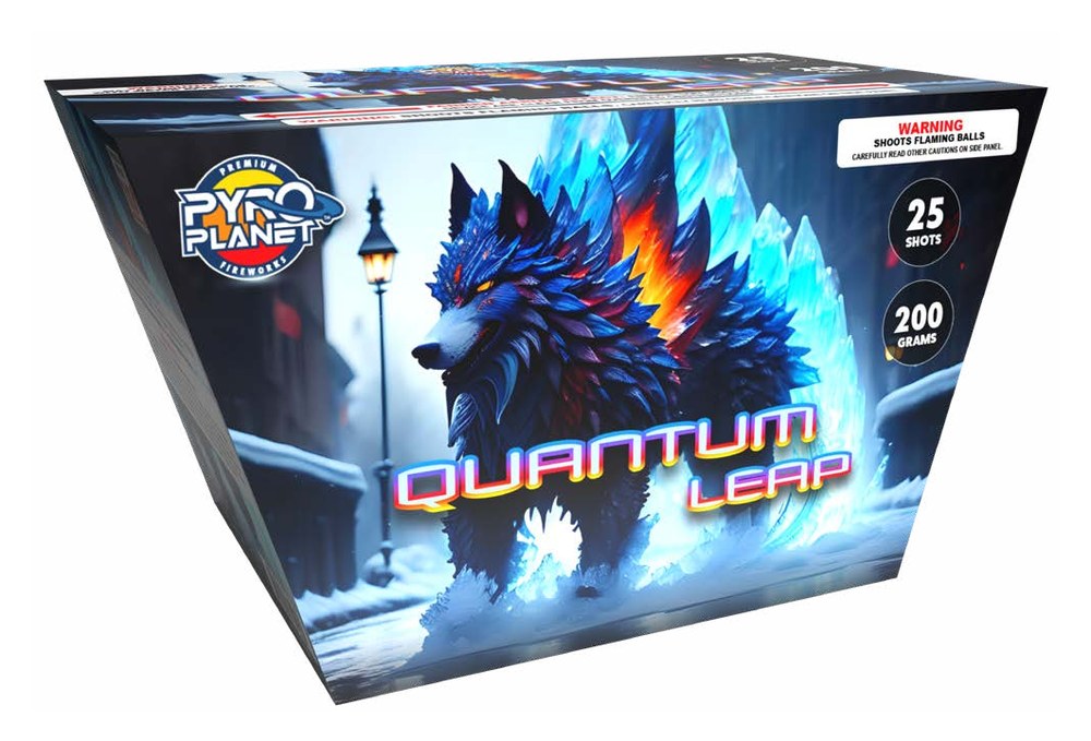 QUANTUM LEAP