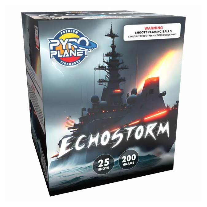 ECHOSTORM