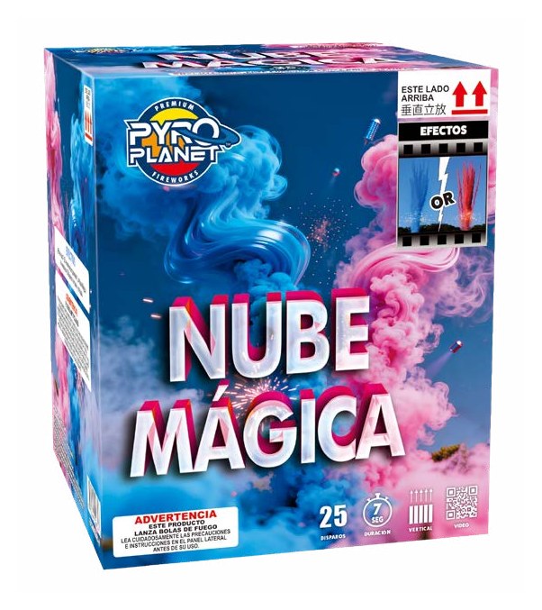 NUBE MÁGICA (AZUL)