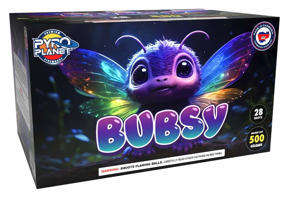 BUBSY
