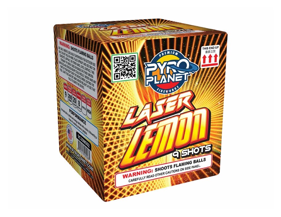 LASER LEMON