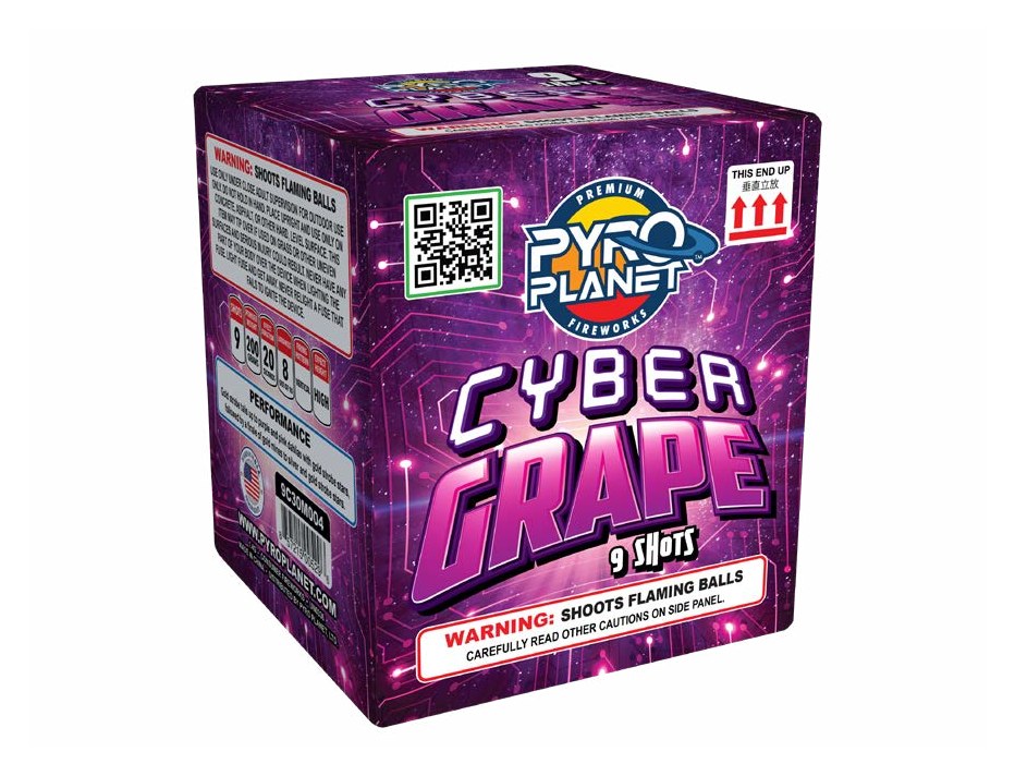 CYBER GRAPE