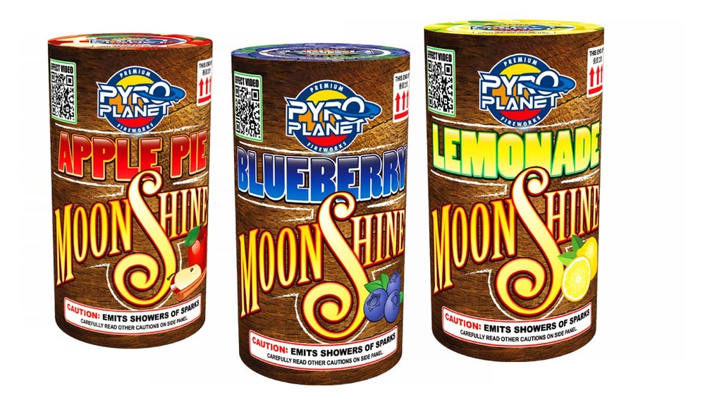 MOONSHINE ASSORTMENT