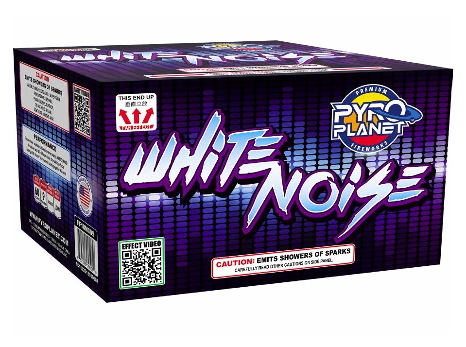 WHITE NOISE