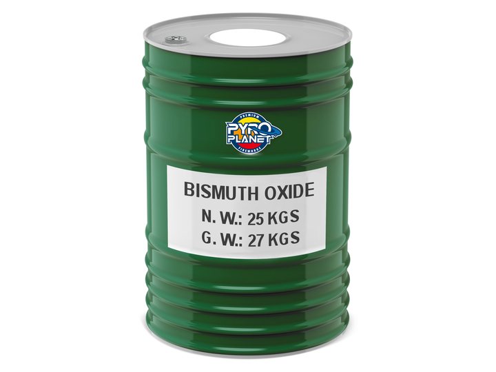 Óxido de Bismuto