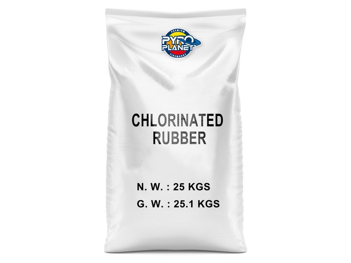 Borracha Clorada