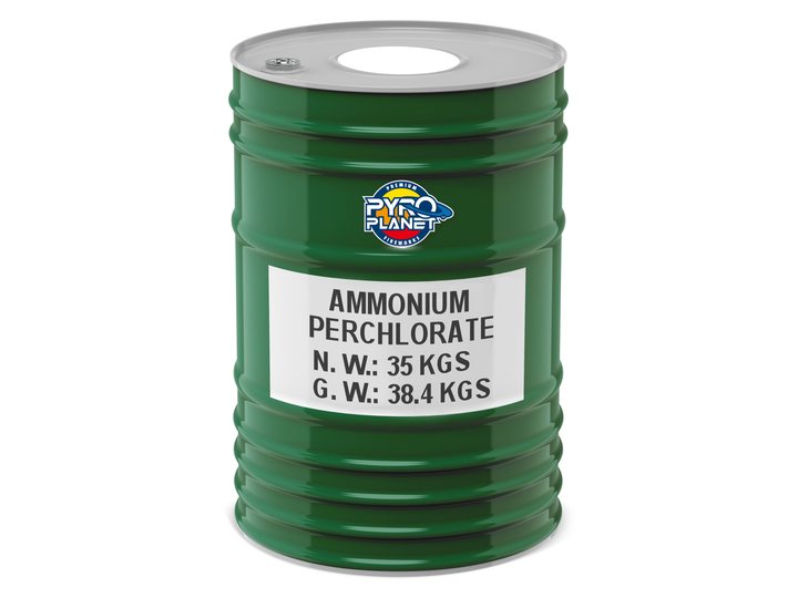 Perclorato de Amônio
