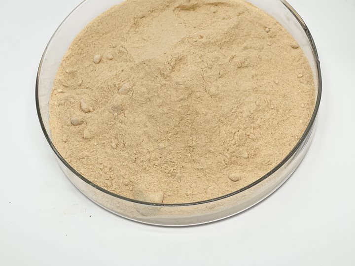 Resina de petróleo em placa de laboratório