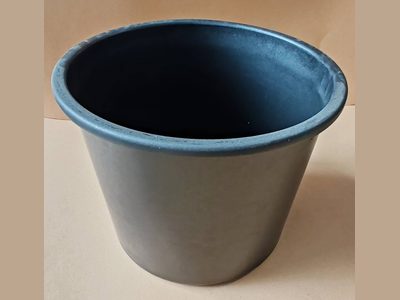 Static proof bucket