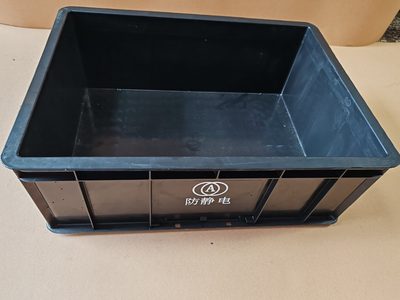 Static proof box