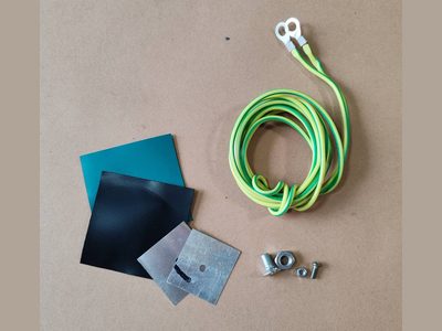 Ground wire