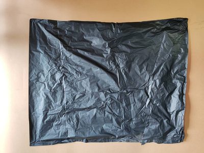 Static proof bag