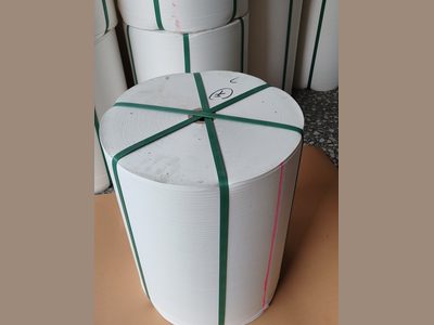 Fuse paper, 7 mm slit