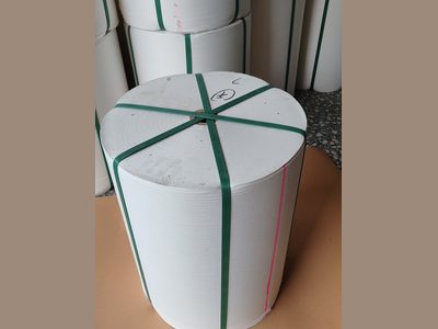 Fuse paper, 12 mm slit