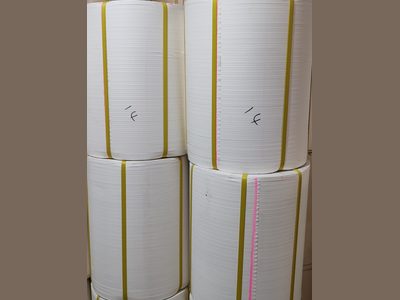 Fuse paper, 14 mm slit