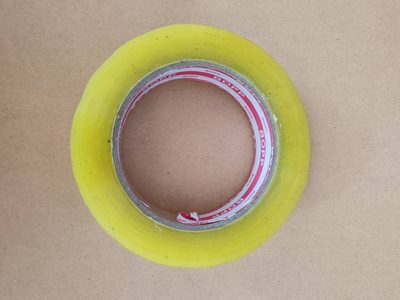 Packing tape set (35 / 28 / 45 mm + fiber)