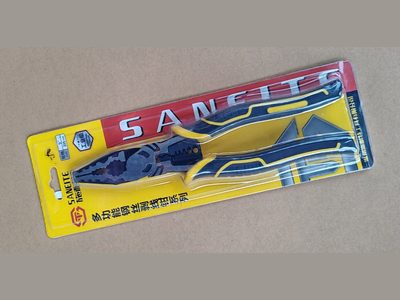 Electrician wire pliers