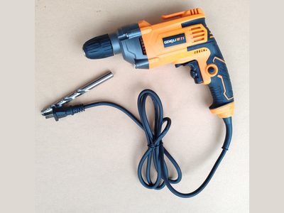 Electric drill