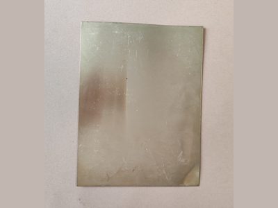 Copper sheet