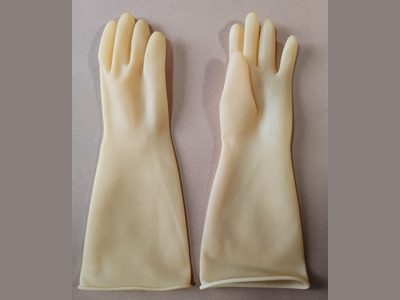 Rubber glove
