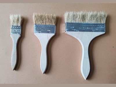 Thicker brush (Wuxing Brand)