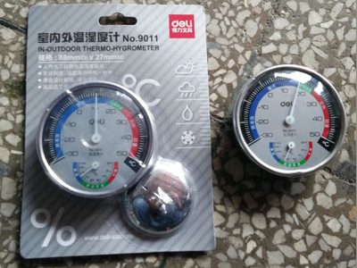 Psychrometer