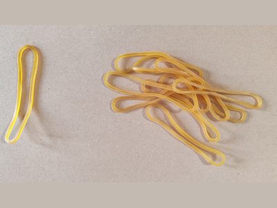 Rubber Elastic