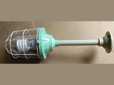 Explosion proof lamp